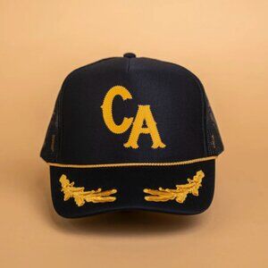 CA Trucker Hat